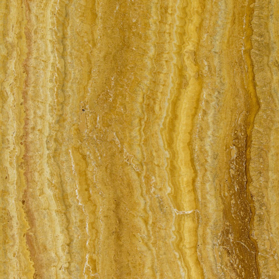 Persian yellow travertine - Sofil Marmi